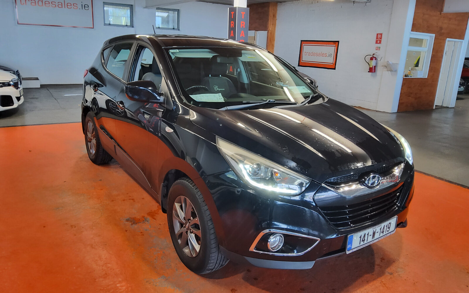 Hyundai ix35 1.7 Diesel Comfort 2WD 115hp