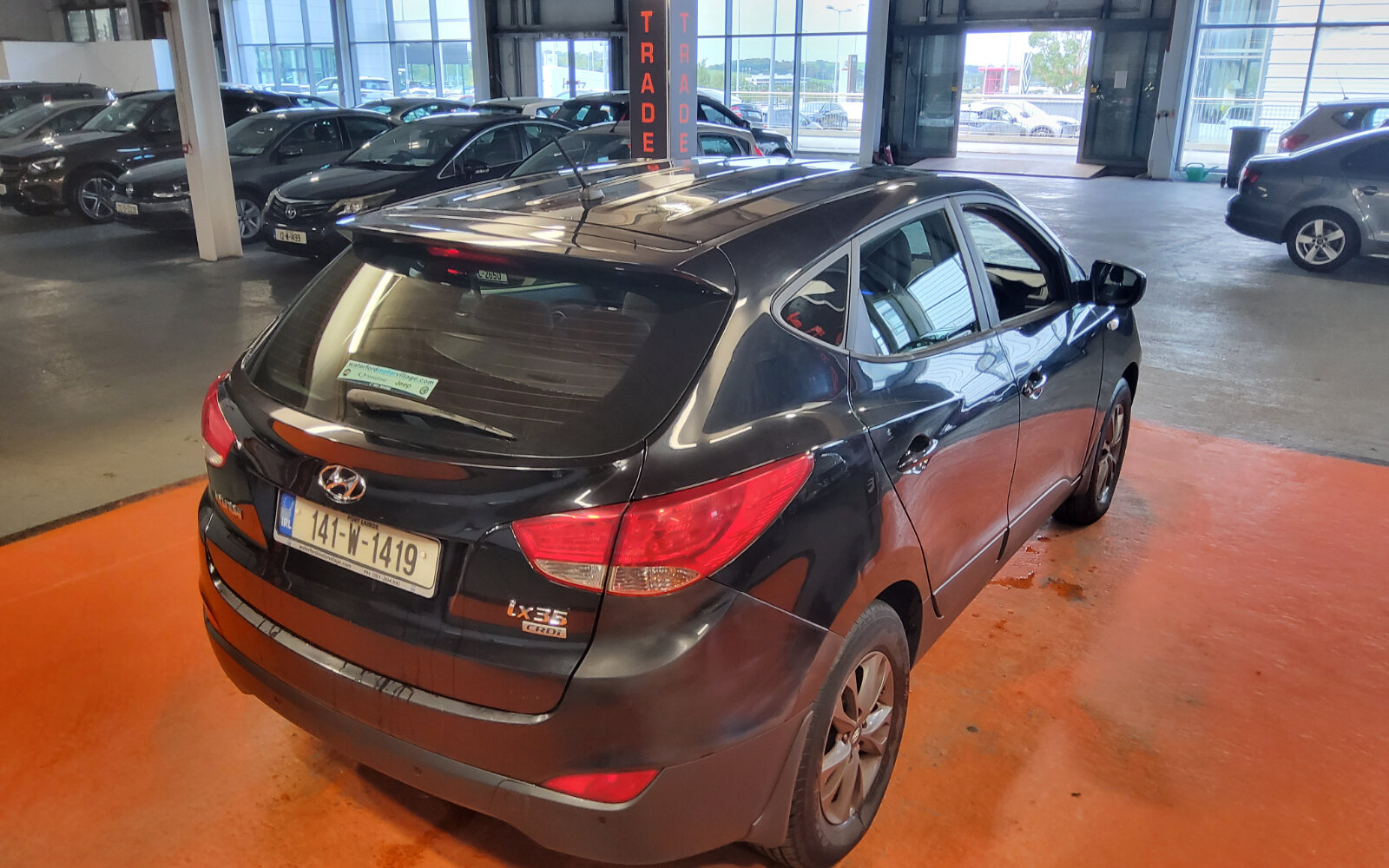 Hyundai ix35 1.7 Diesel Comfort 2WD 115hp