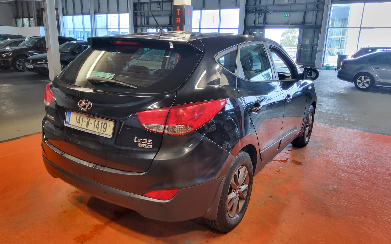 Hyundai ix35 1.7 Diesel Comfort 2WD 115hp
