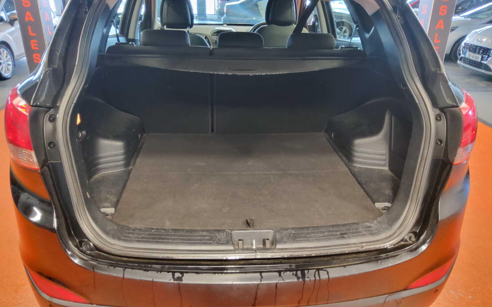 Hyundai ix35 1.7 Diesel Comfort 2WD 115hp