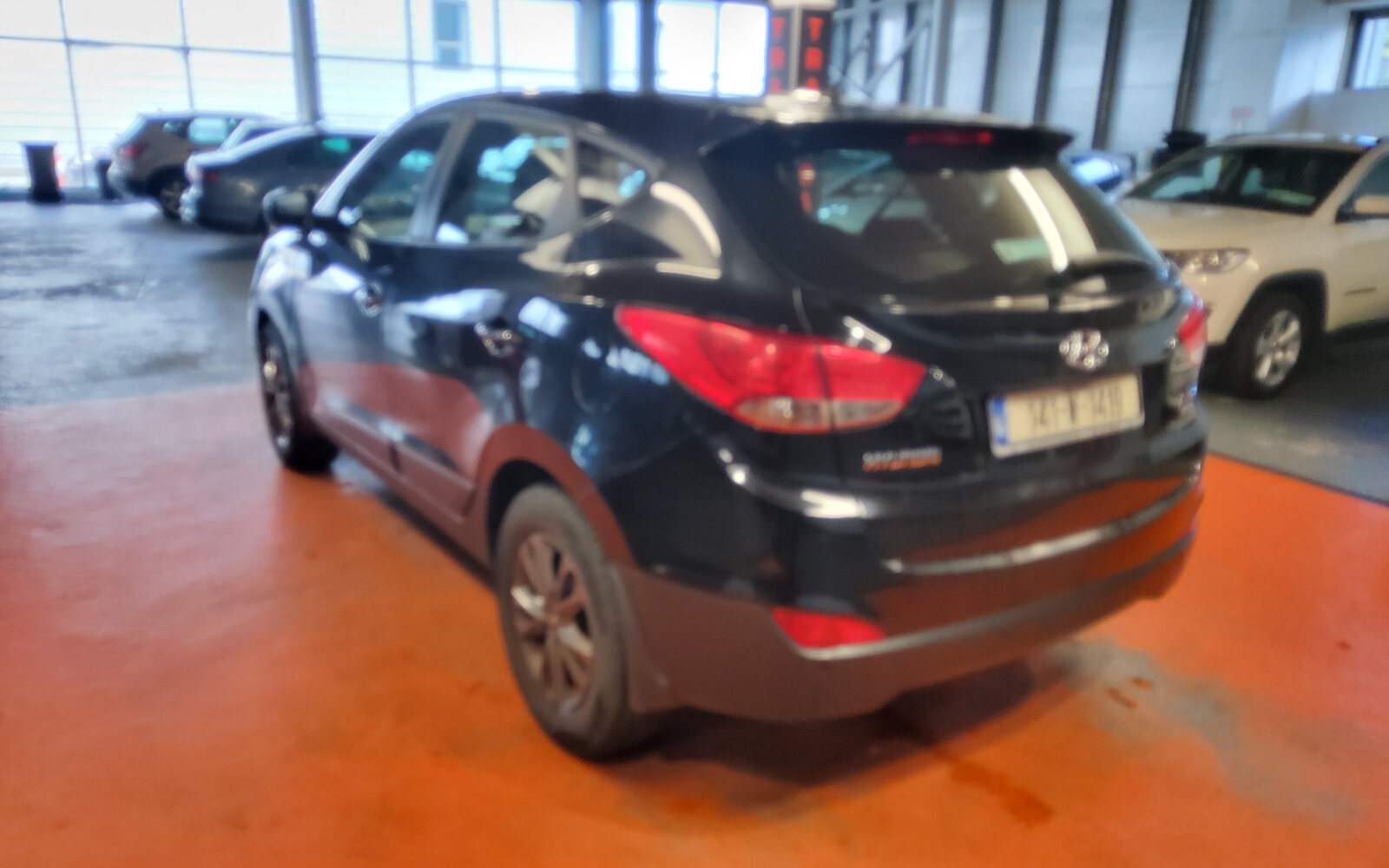 Hyundai ix35 1.7 Diesel Comfort 2WD 115hp