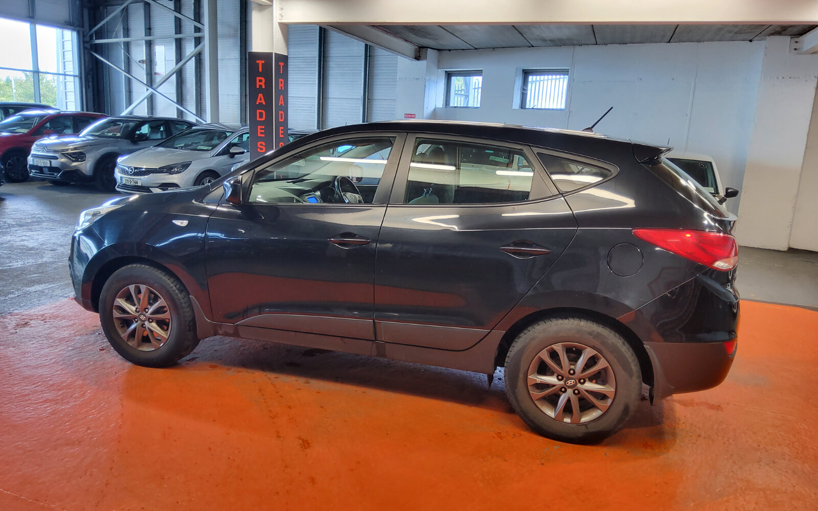 Hyundai ix35 1.7 Diesel Comfort 2WD 115hp