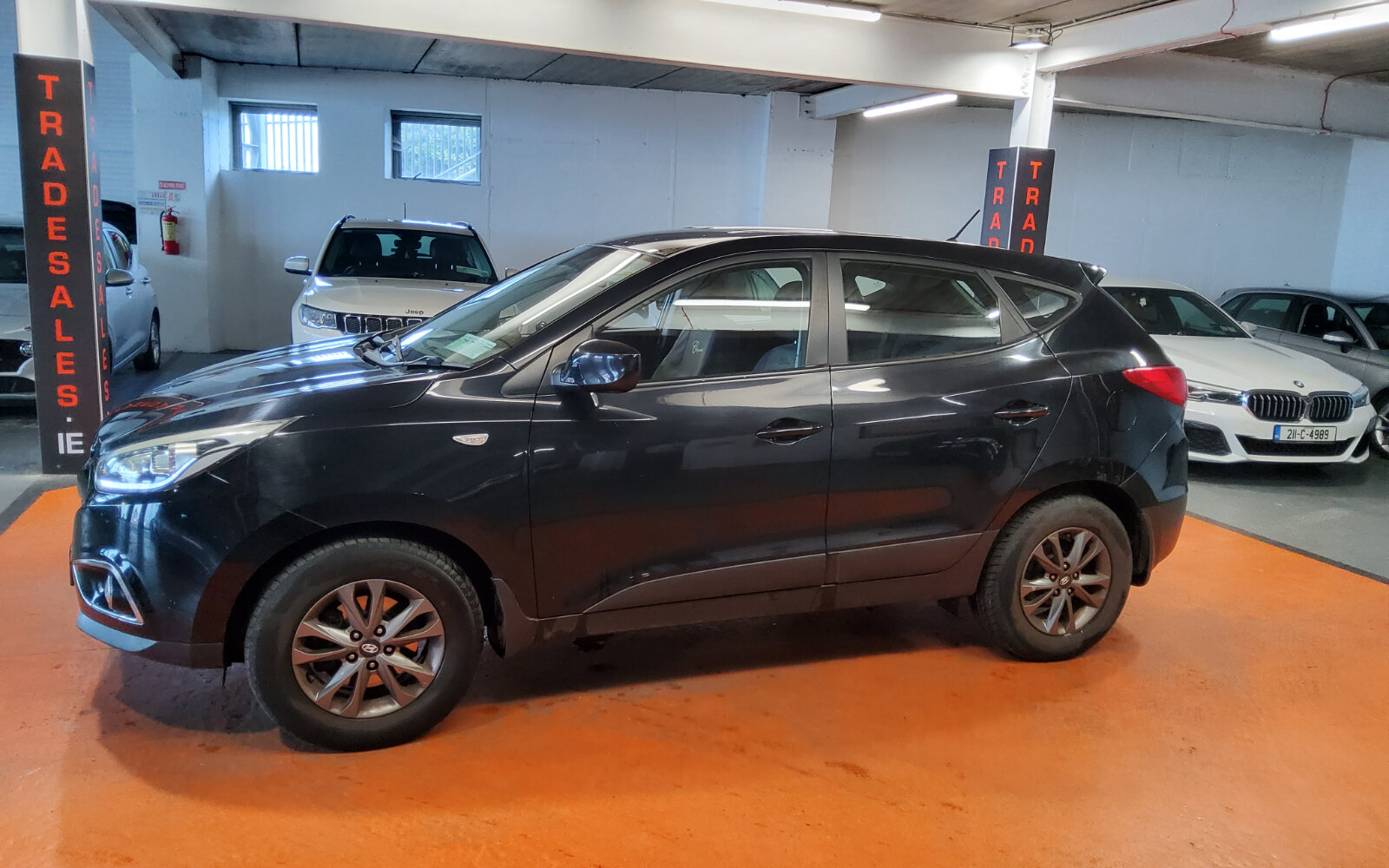 Hyundai ix35 1.7 Diesel Comfort 2WD 115hp