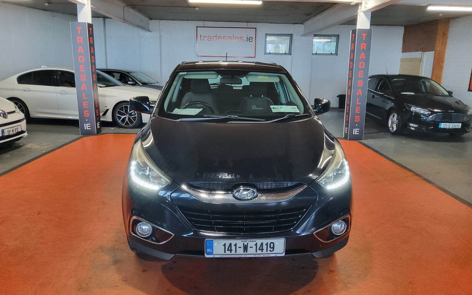 Hyundai ix35 1.7 Diesel Comfort 2WD 115hp
