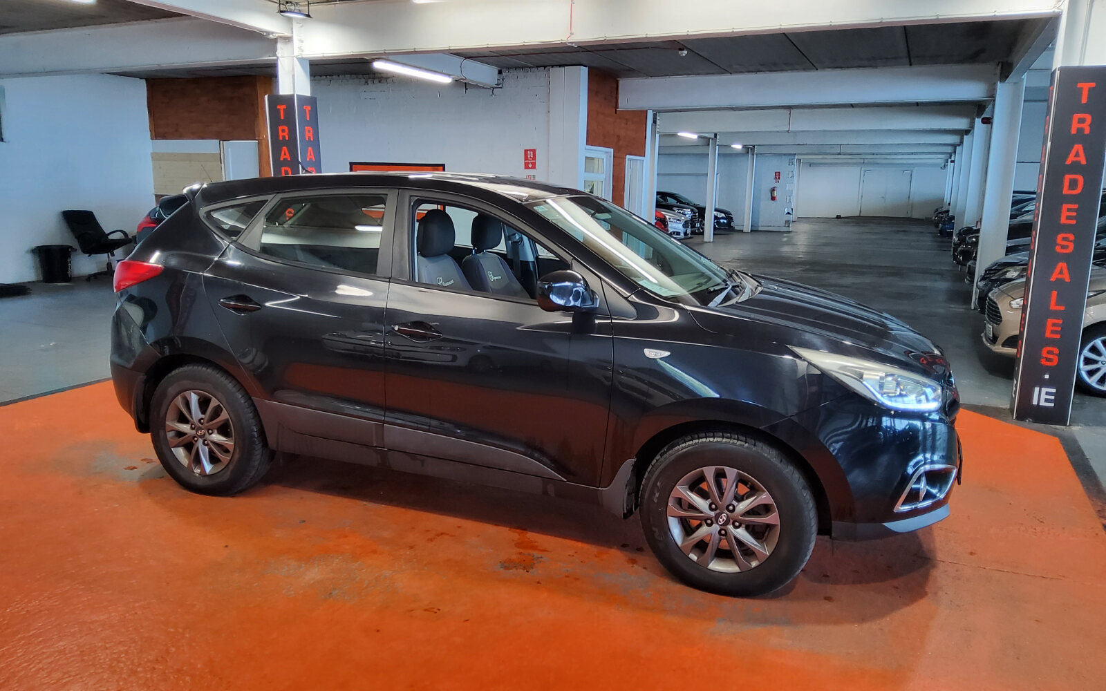 Hyundai ix35 1.7 Diesel Comfort 2WD 115hp