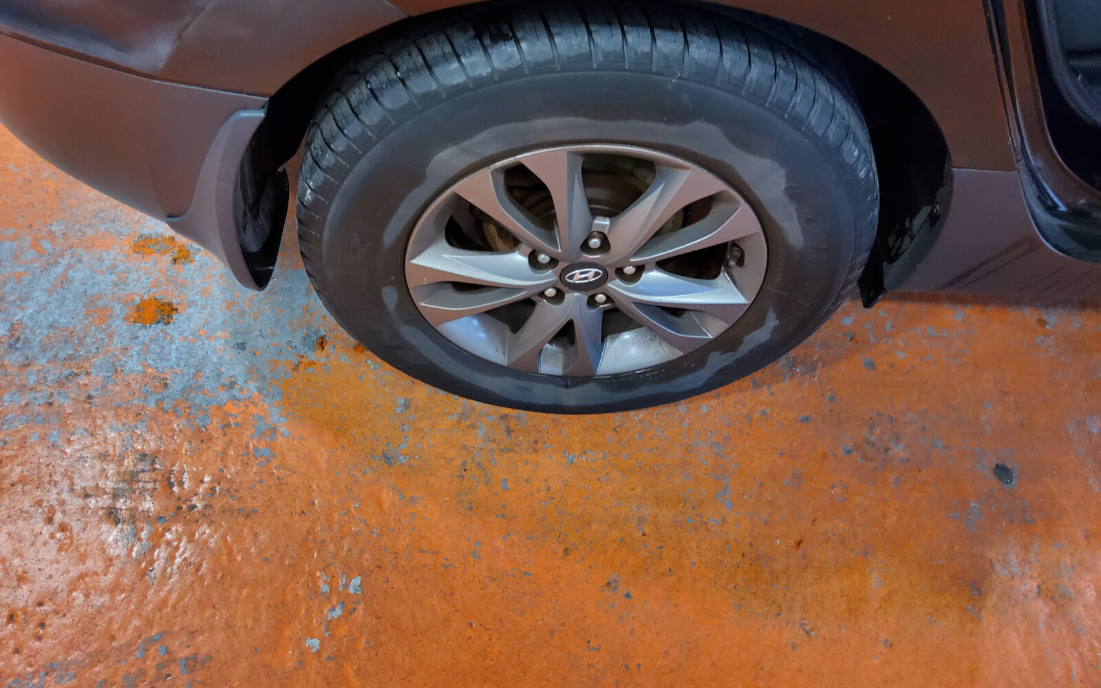 Hyundai ix35 1.7 Diesel Comfort 2WD 115hp