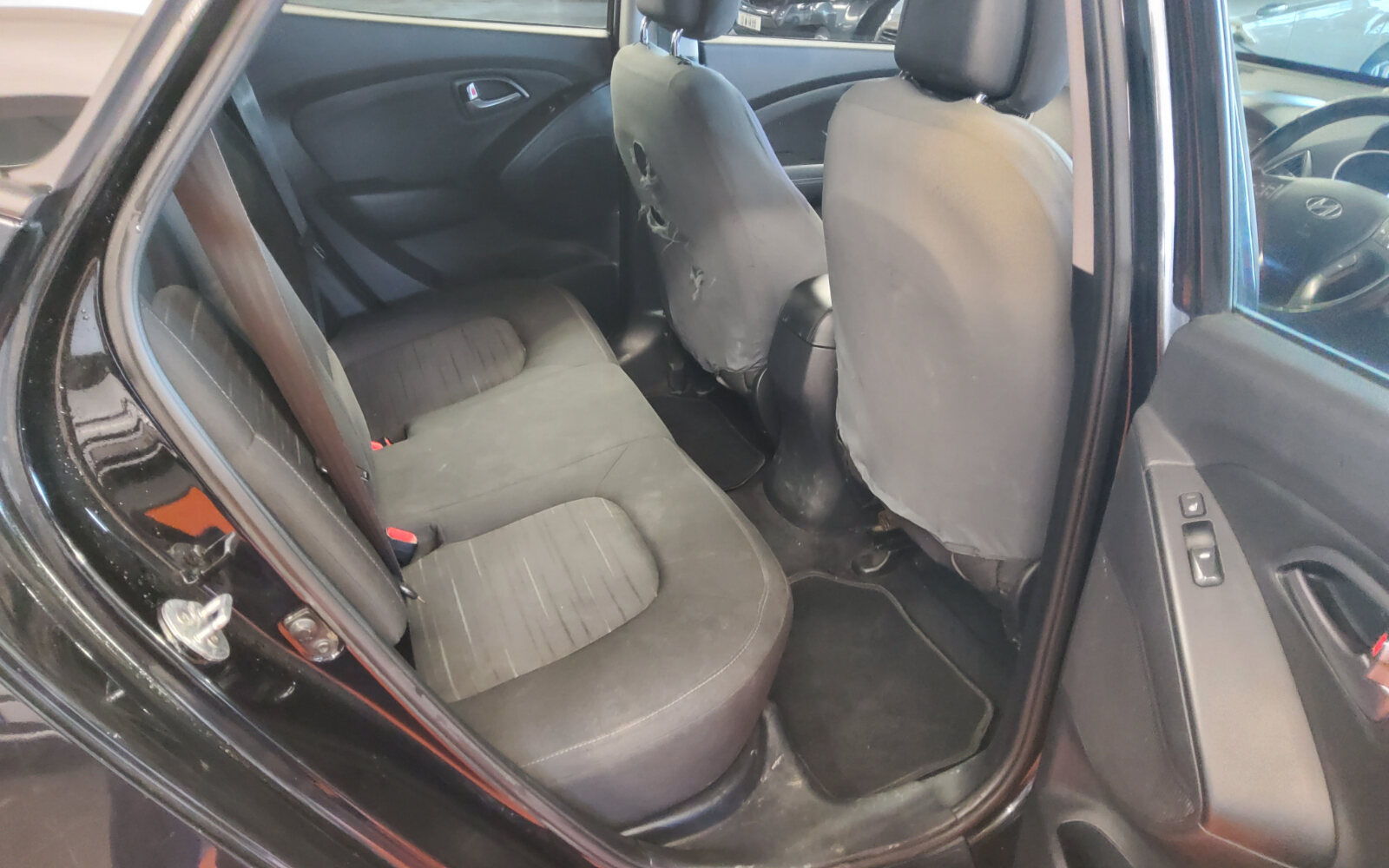 Hyundai ix35 1.7 Diesel Comfort 2WD 115hp