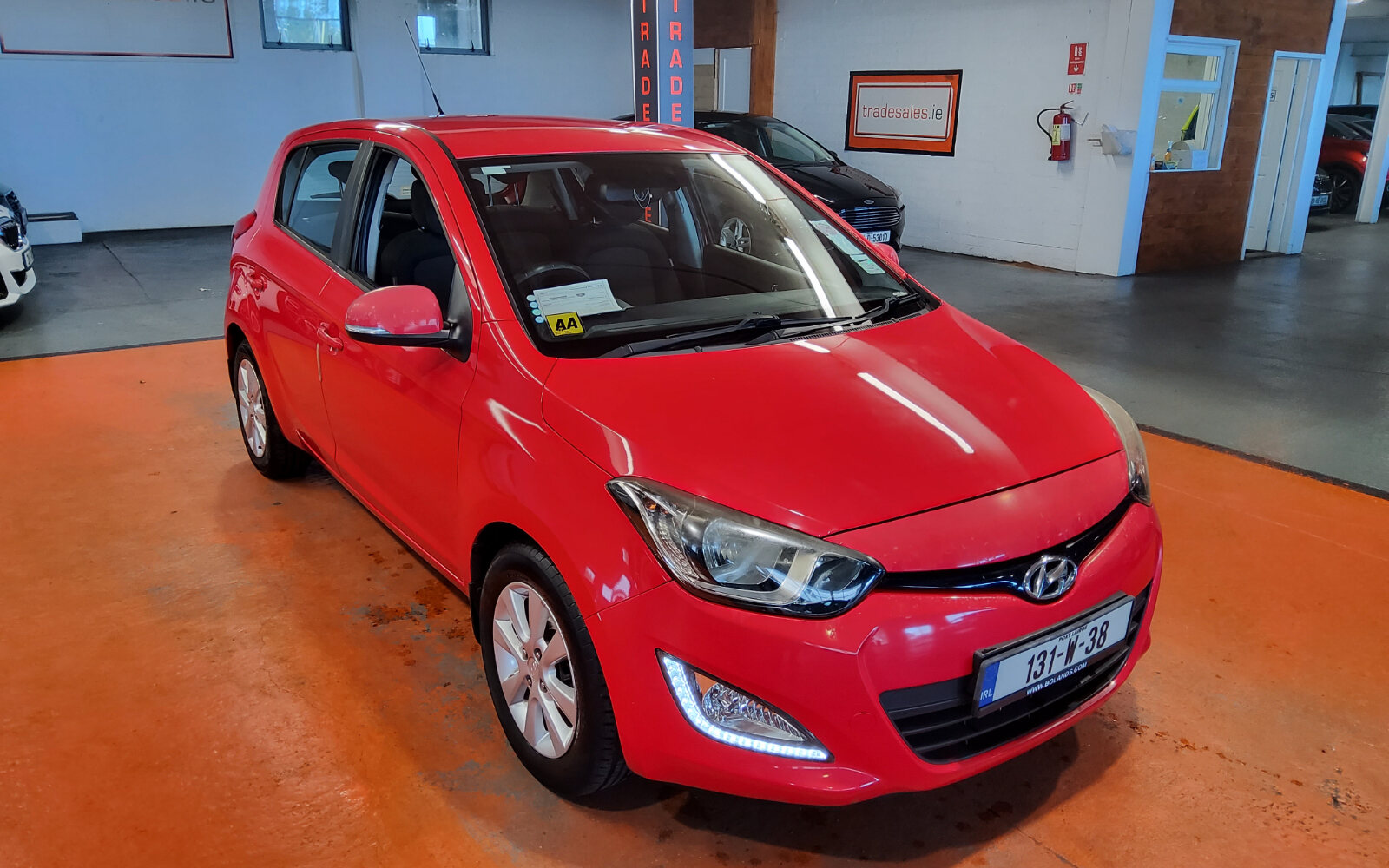Hyundai i20 1.2 Elite Plus