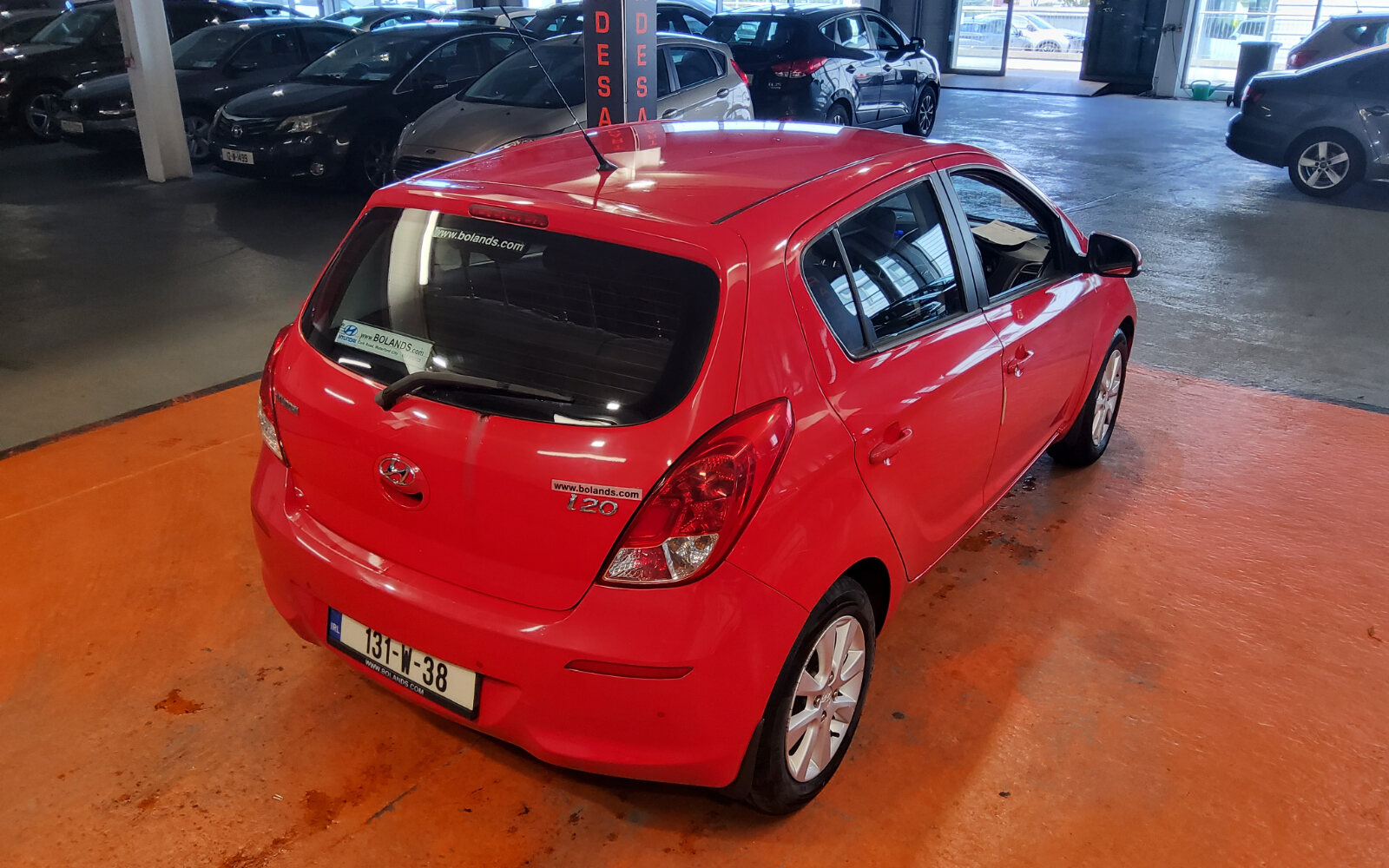 Hyundai i20 1.2 Elite Plus