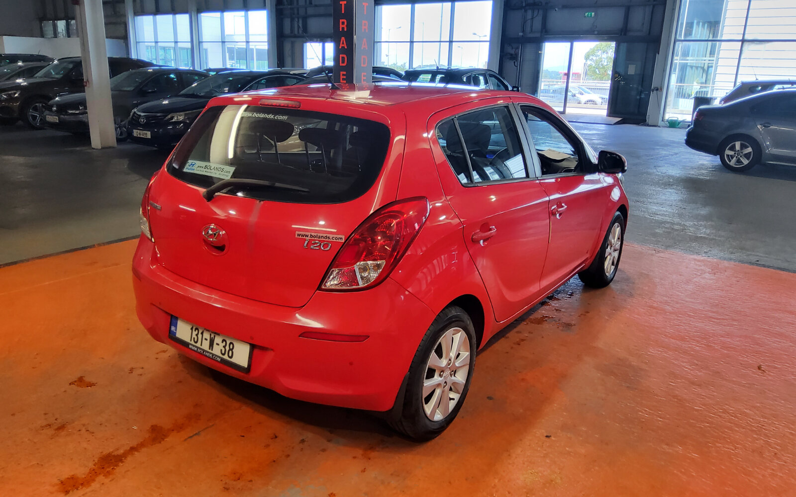 Hyundai i20 1.2 Elite Plus