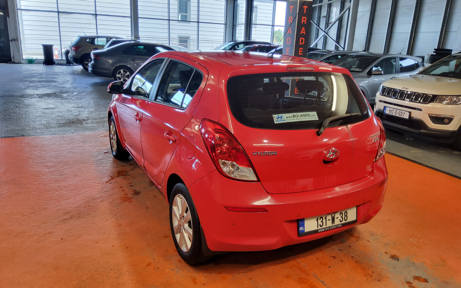 Hyundai i20 1.2 Elite Plus