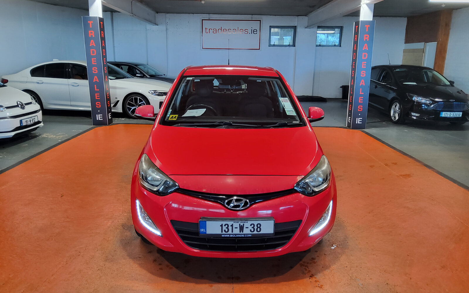 Hyundai i20 1.2 Elite Plus