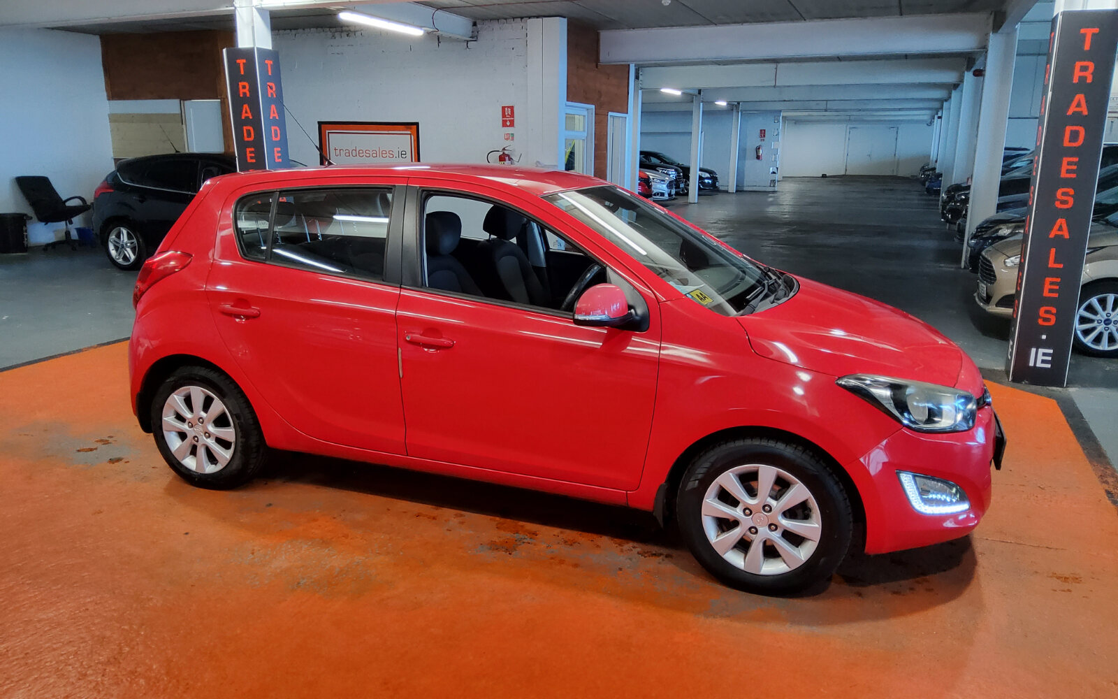 Hyundai i20 1.2 Elite Plus