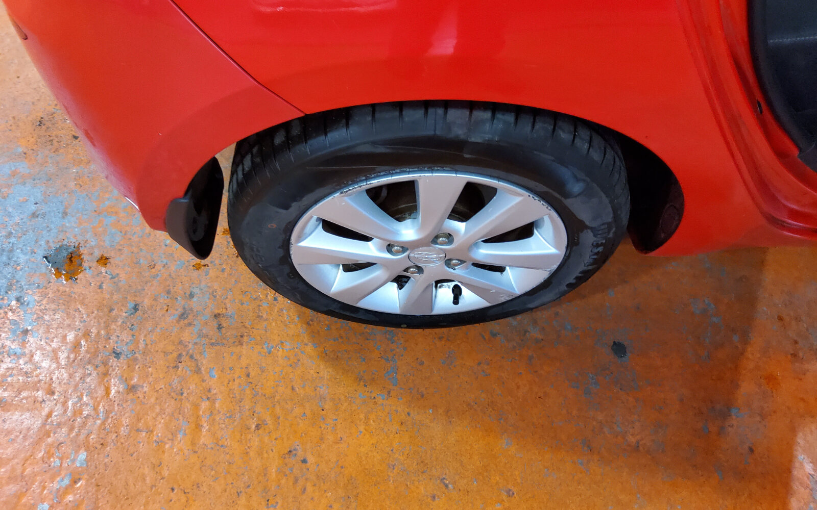 Hyundai i20 1.2 Elite Plus