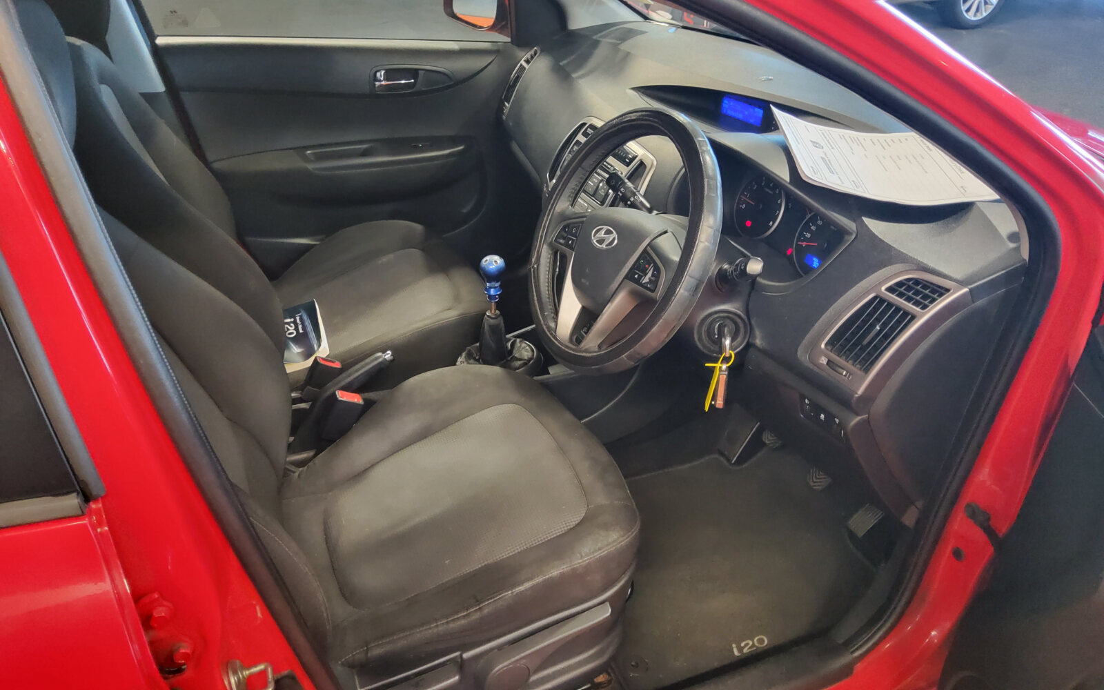 Hyundai i20 1.2 Elite Plus