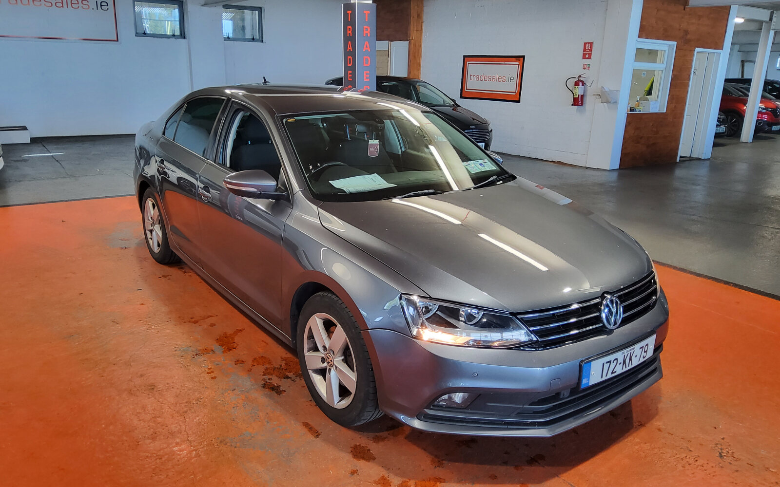 Volkswagen Jetta 2.0 TDI 110HP Comfortline