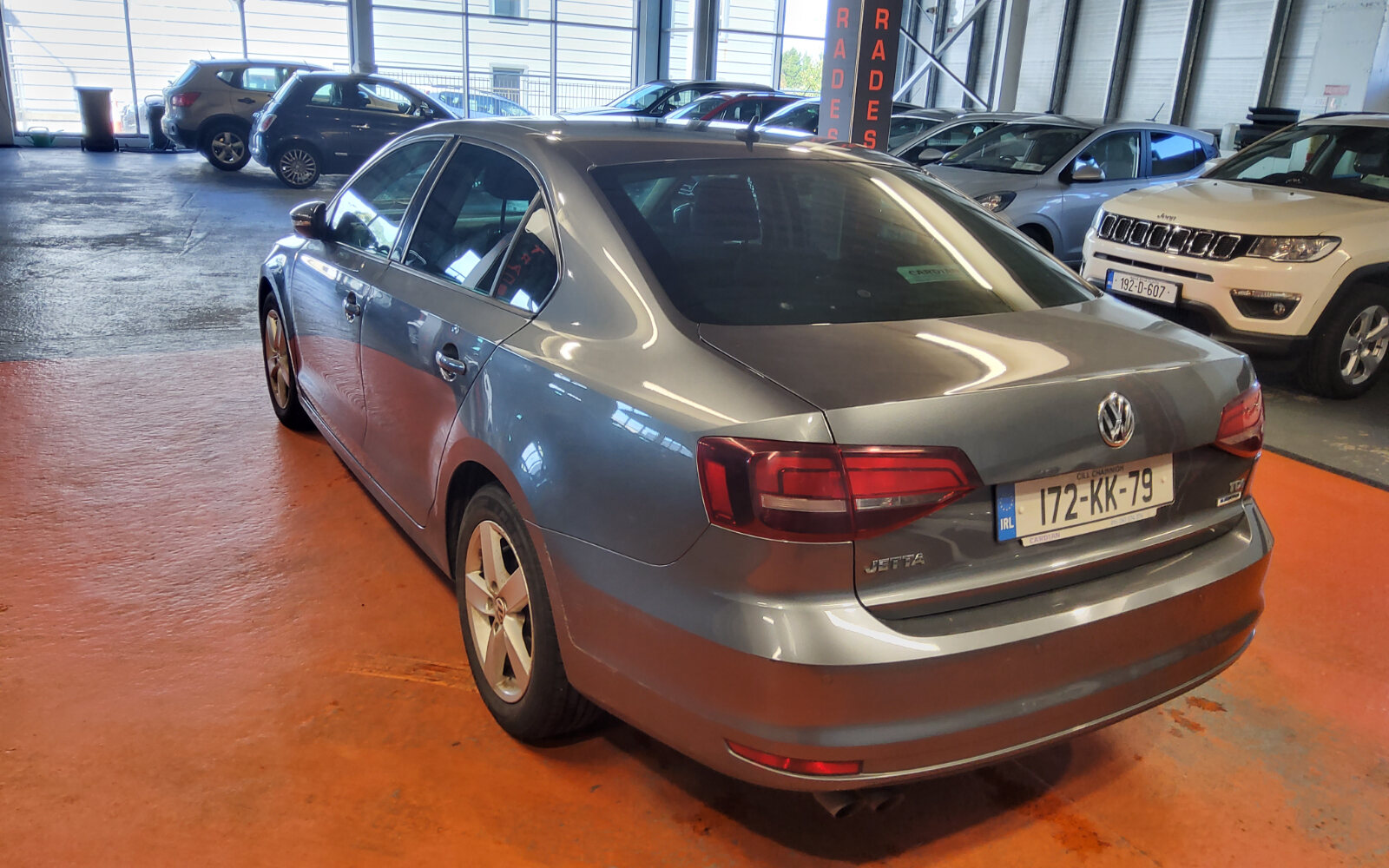 Volkswagen Jetta 2.0 TDI 110HP Comfortline