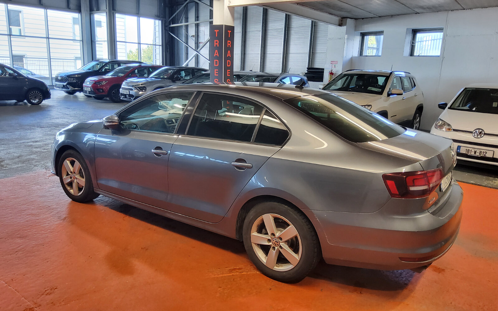 Volkswagen Jetta 2.0 TDI 110HP Comfortline