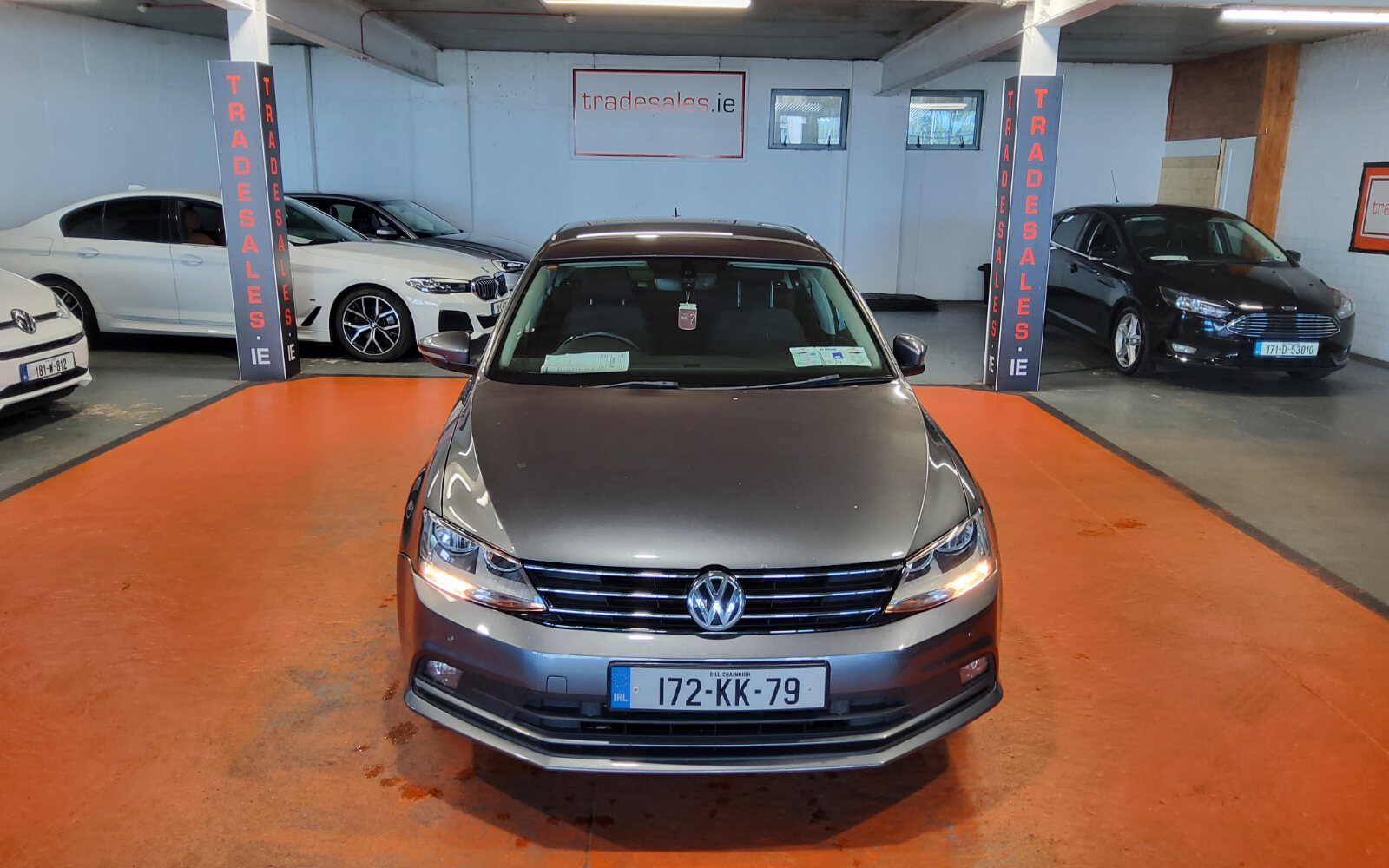 Volkswagen Jetta 2.0 TDI 110HP Comfortline