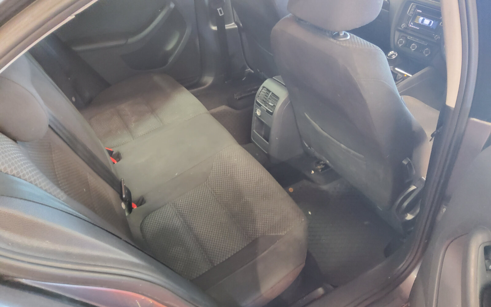 Volkswagen Jetta 2.0 TDI 110HP Comfortline