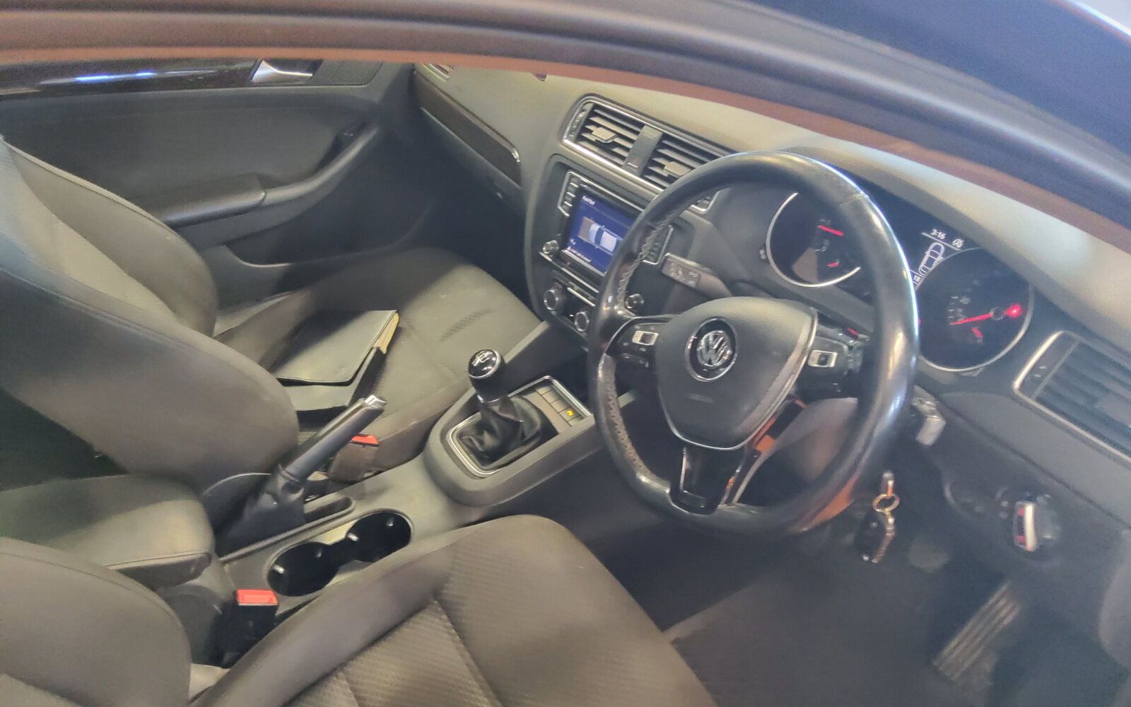 Volkswagen Jetta 2.0 TDI 110HP Comfortline