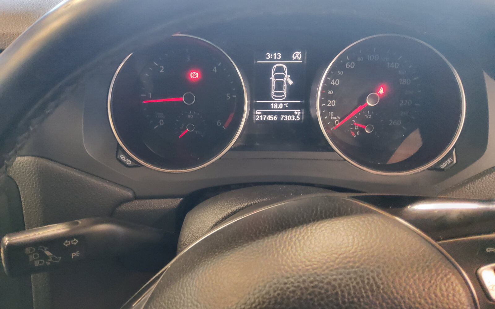 Volkswagen Jetta 2.0 TDI 110HP Comfortline