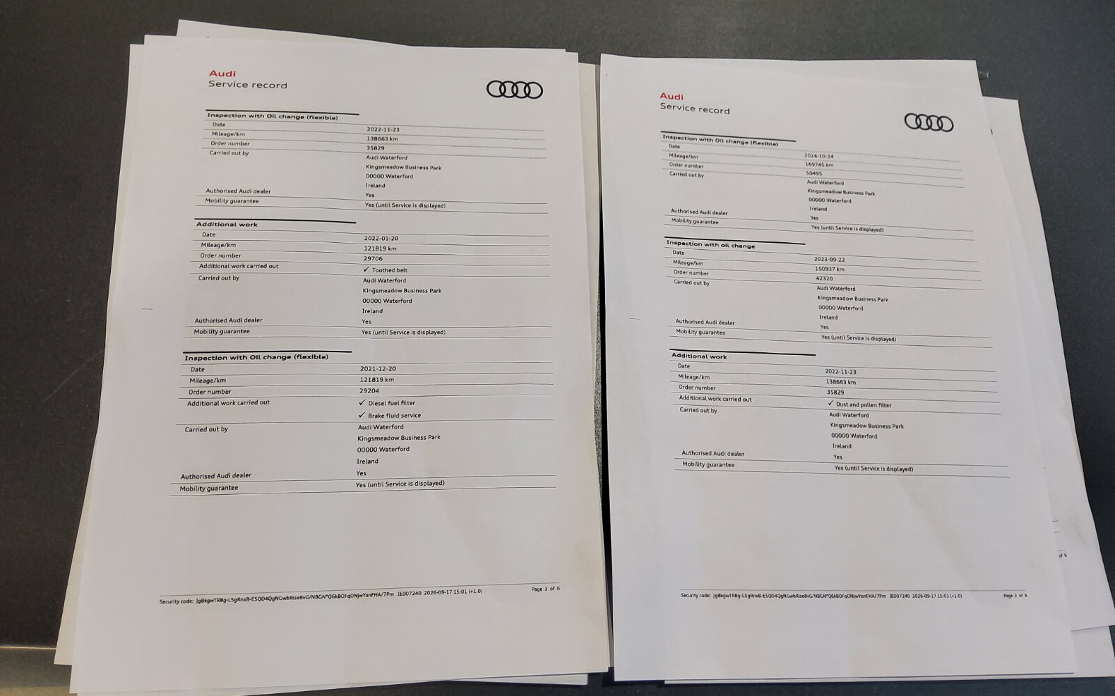 Audi A4 2.0TDI 150HP Attraction Ultra