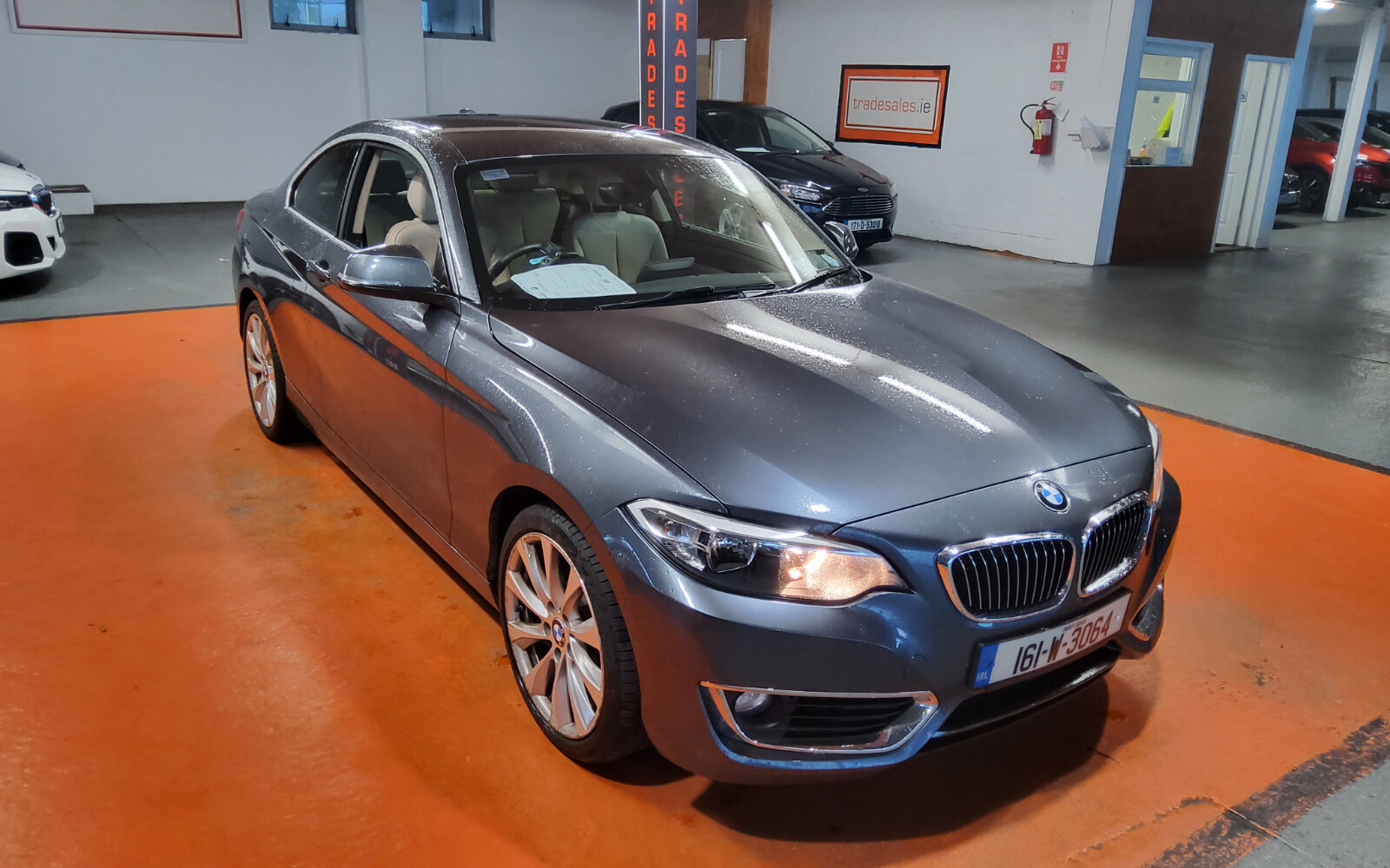 BMW 2-Series 218i Luxury Auto