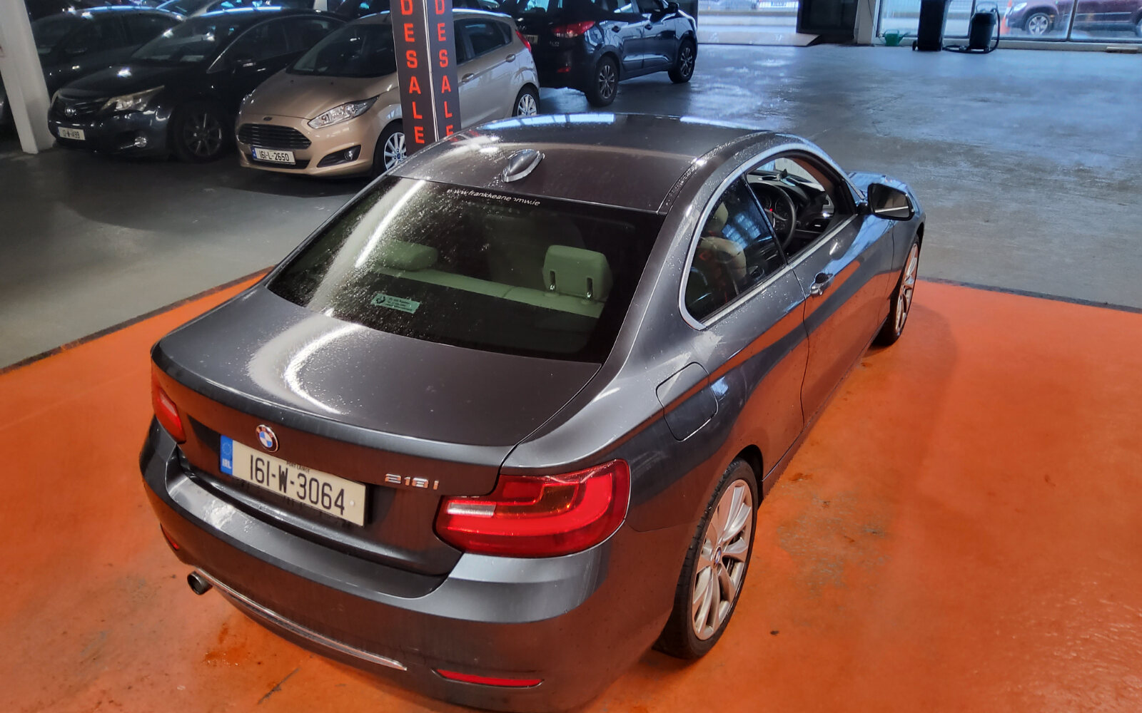 BMW 2-Series 218i Luxury Auto