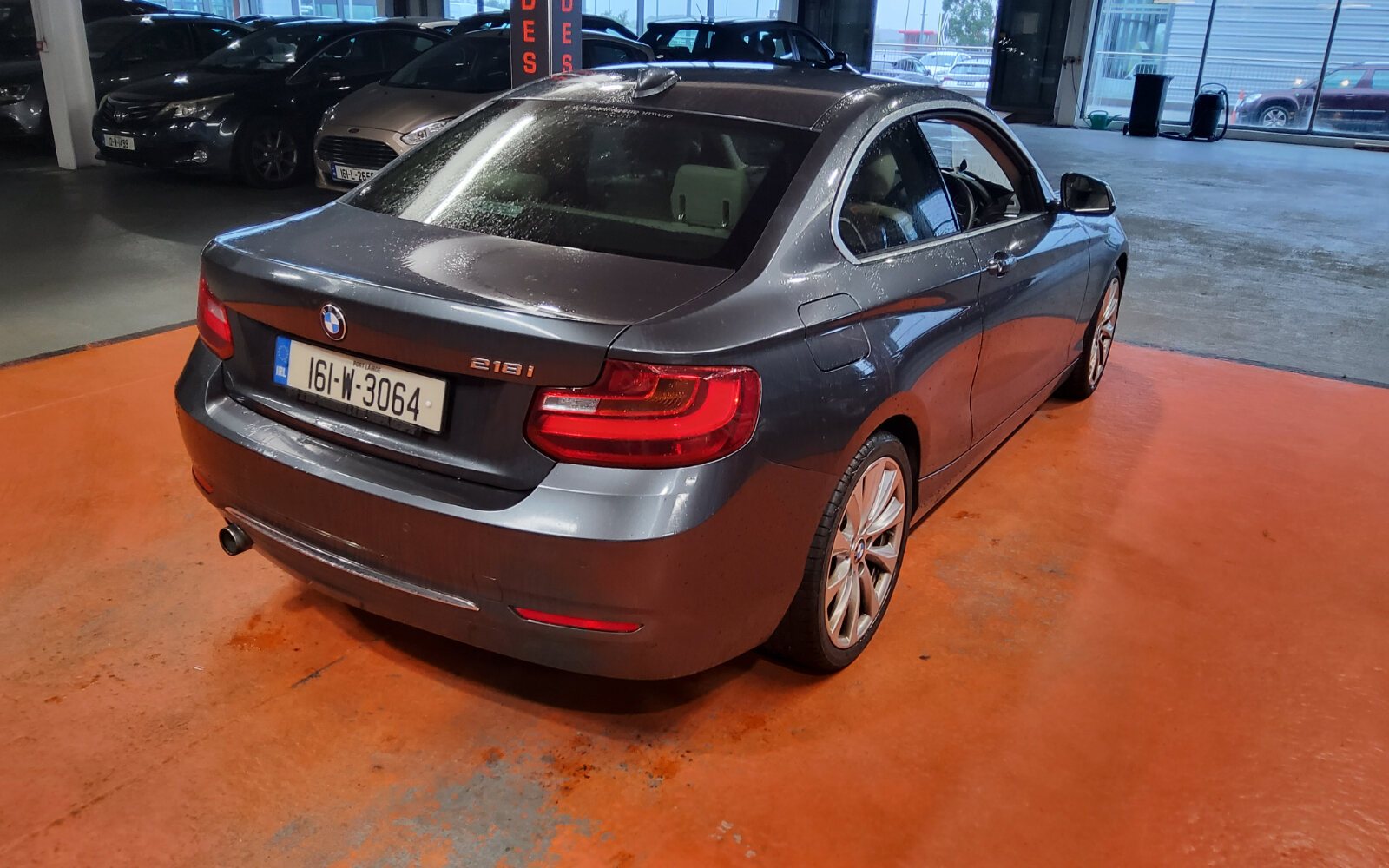 BMW 2-Series 218i Luxury Auto