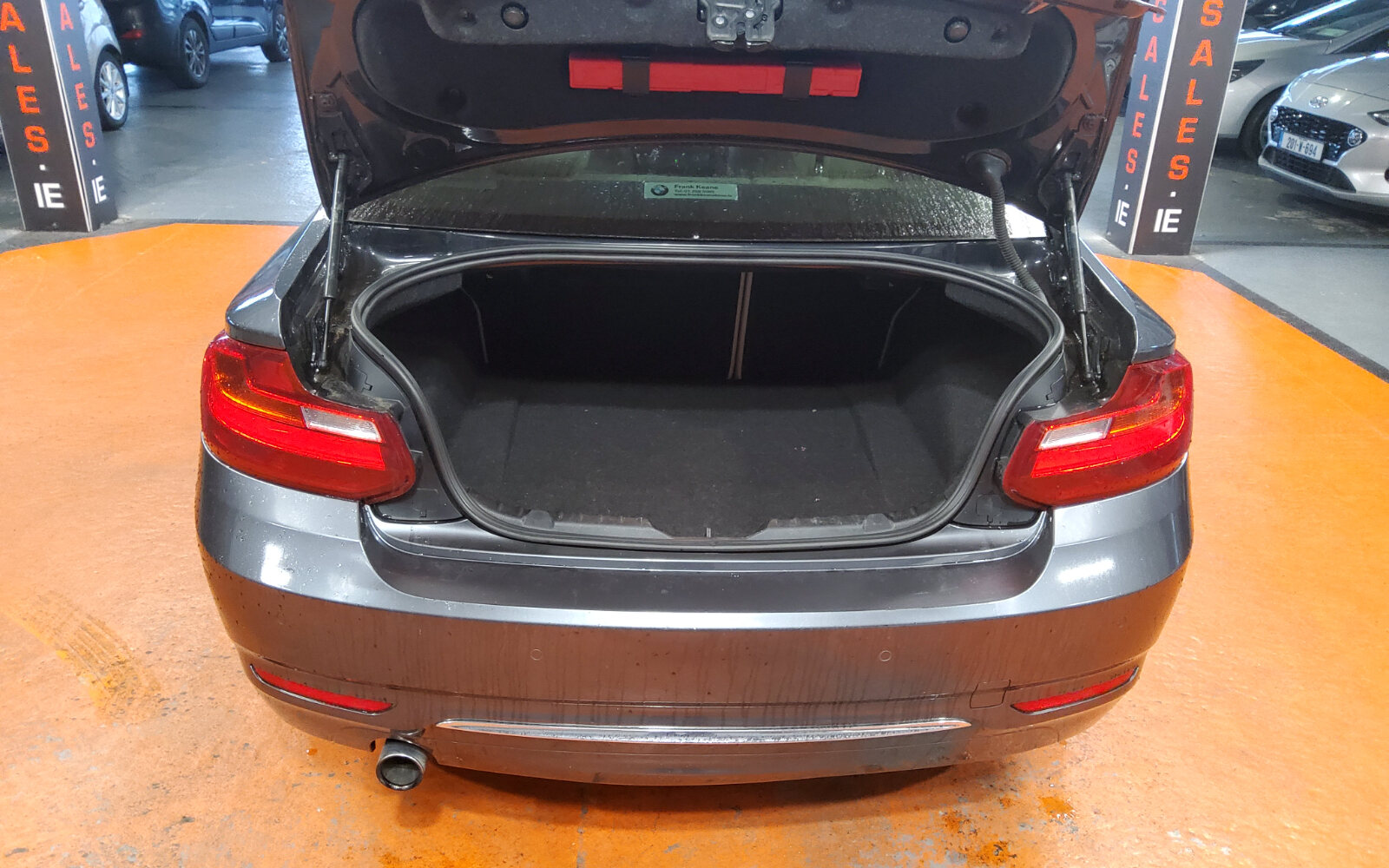 BMW 2-Series 218i Luxury Auto