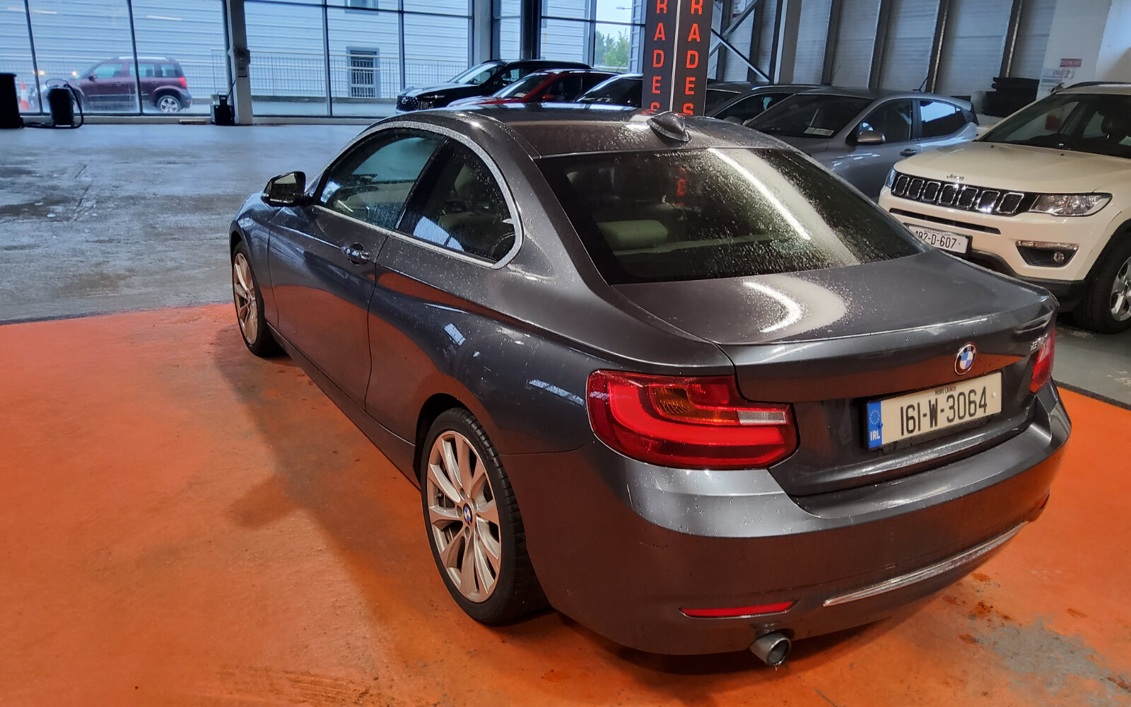 BMW 2-Series 218i Luxury Auto