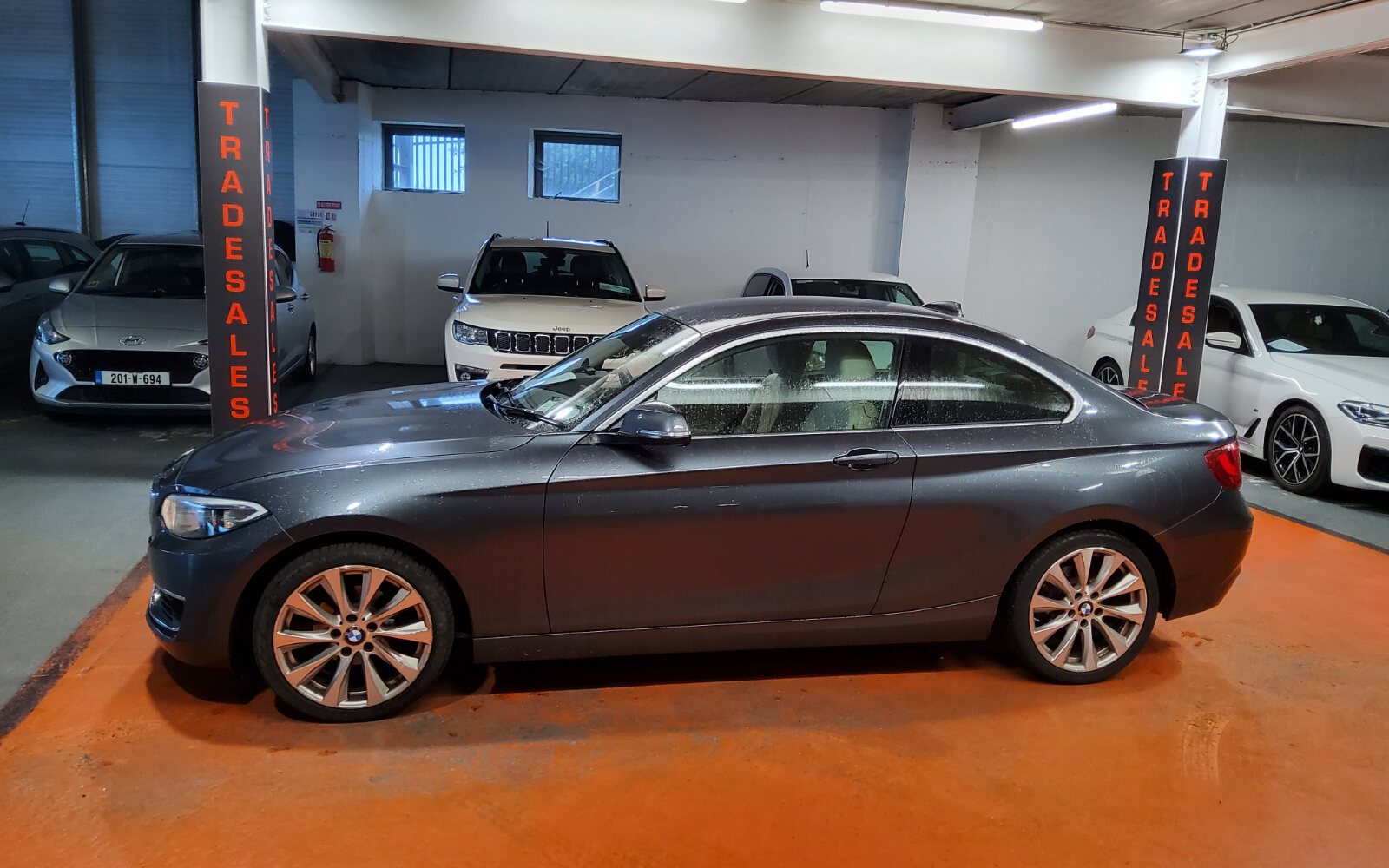 BMW 2-Series 218i Luxury Auto