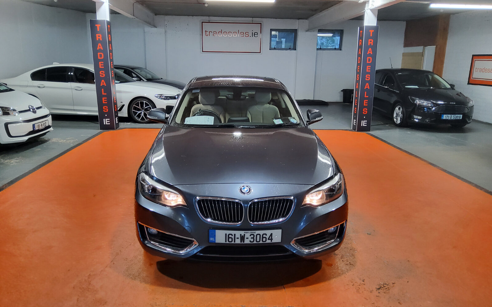 BMW 2-Series 218i Luxury Auto