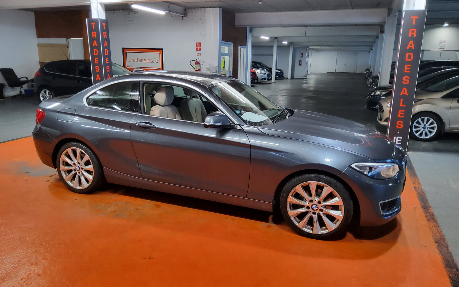 BMW 2-Series 218i Luxury Auto