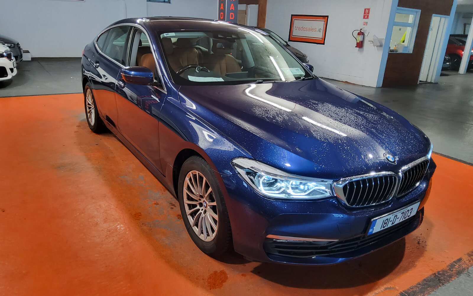 BMW 6-Series 630i GT SE