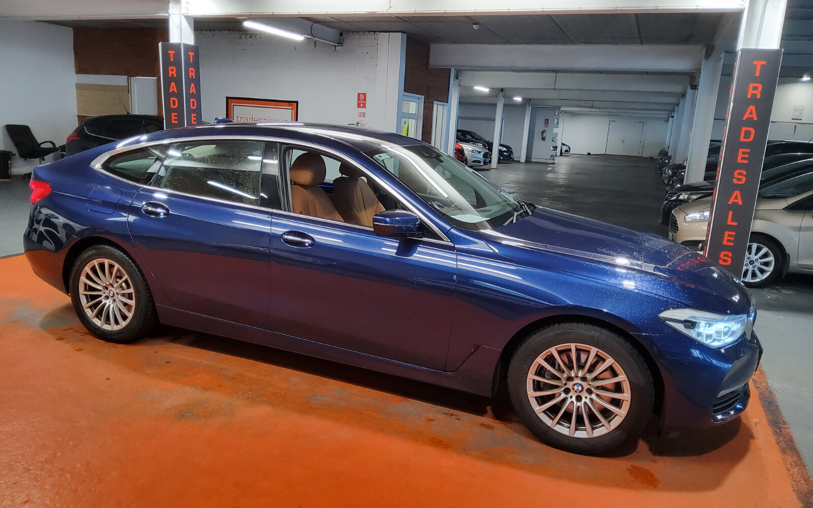 BMW 6-Series 630i GT SE
