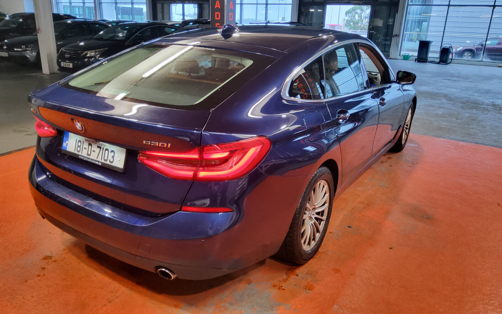 BMW 6-Series 630i GT SE