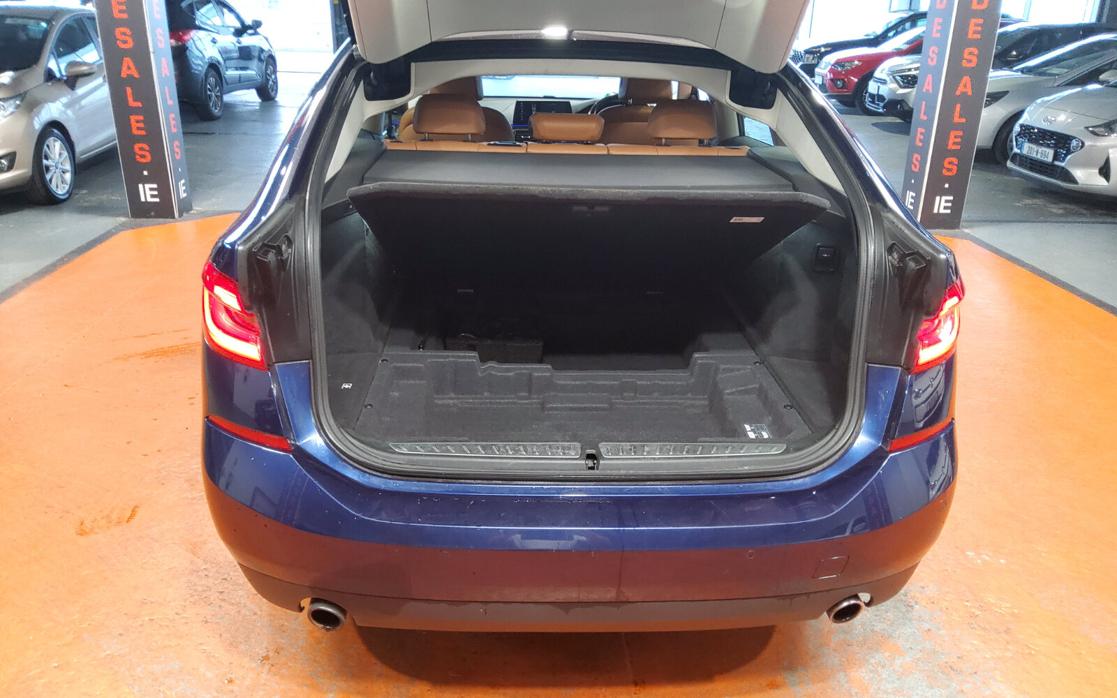 BMW 6-Series 630i GT SE
