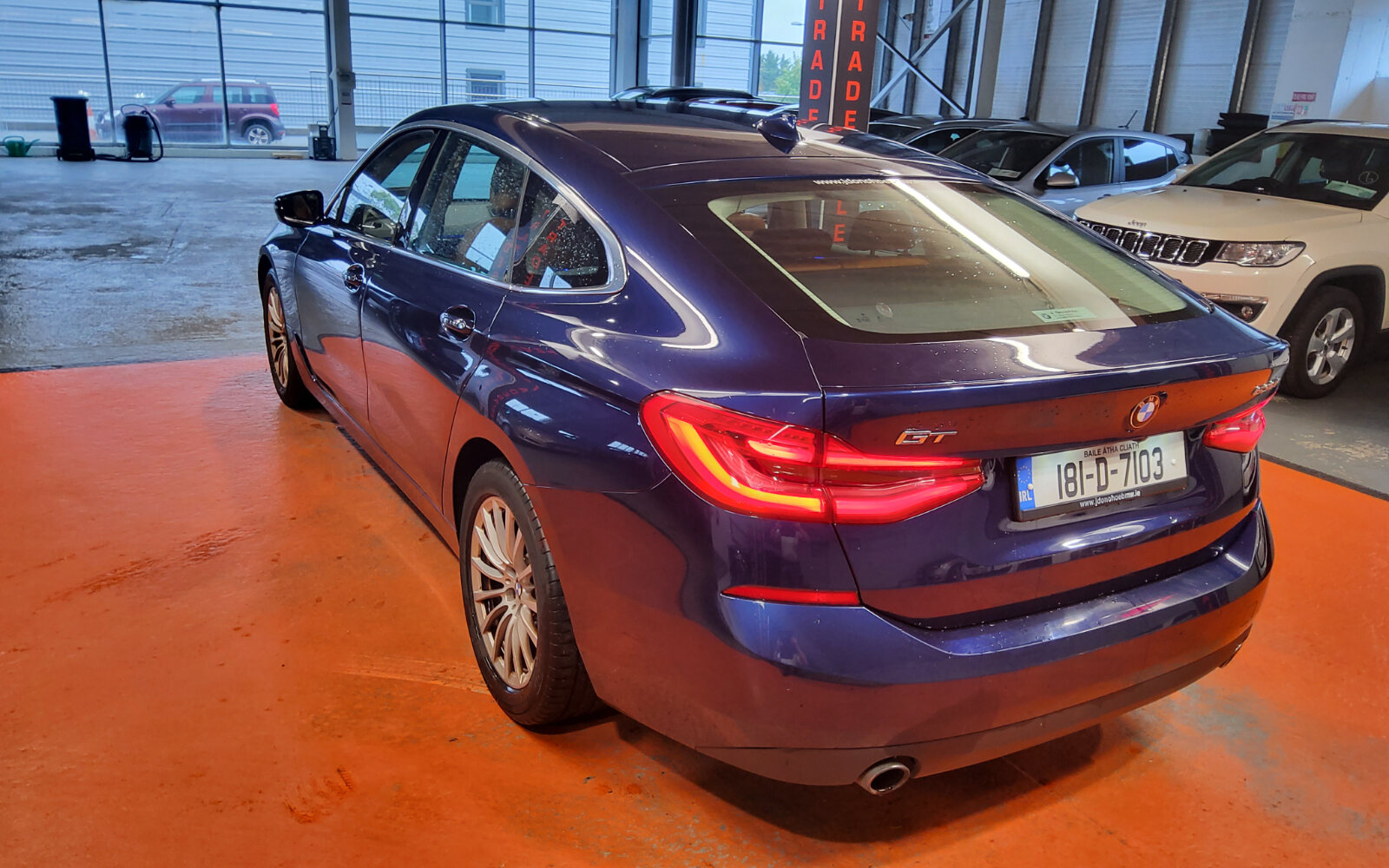 BMW 6-Series 630i GT SE