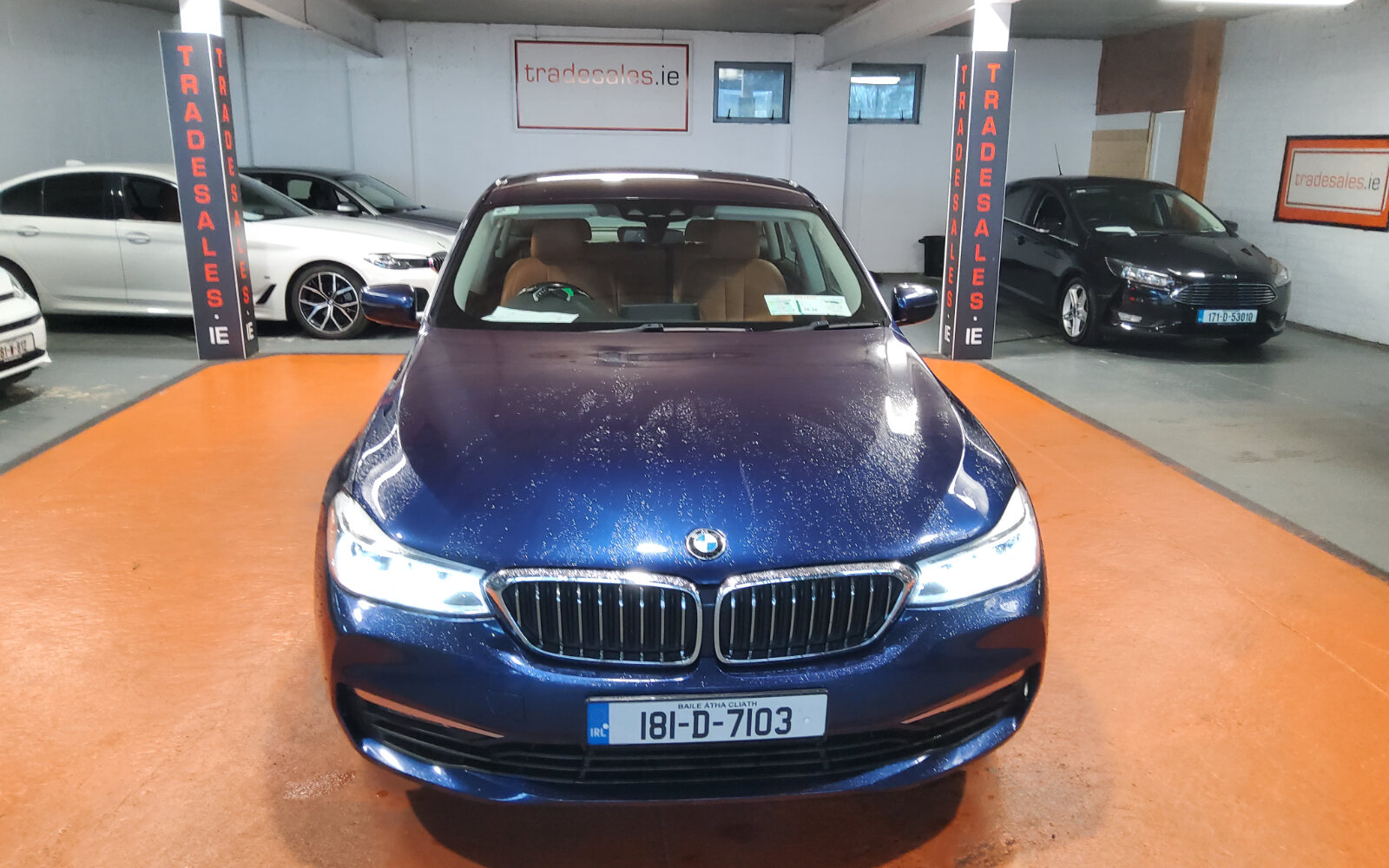 BMW 6-Series 630i GT SE