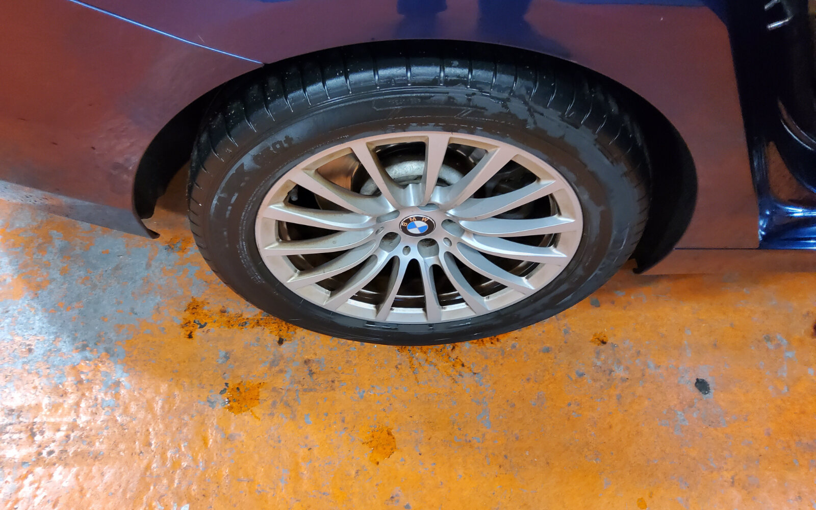 BMW 6-Series 630i GT SE