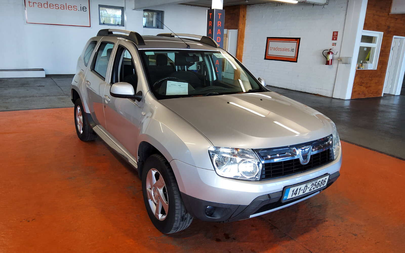 Dacia Duster 1.5 dCi 110 SIGNATURE