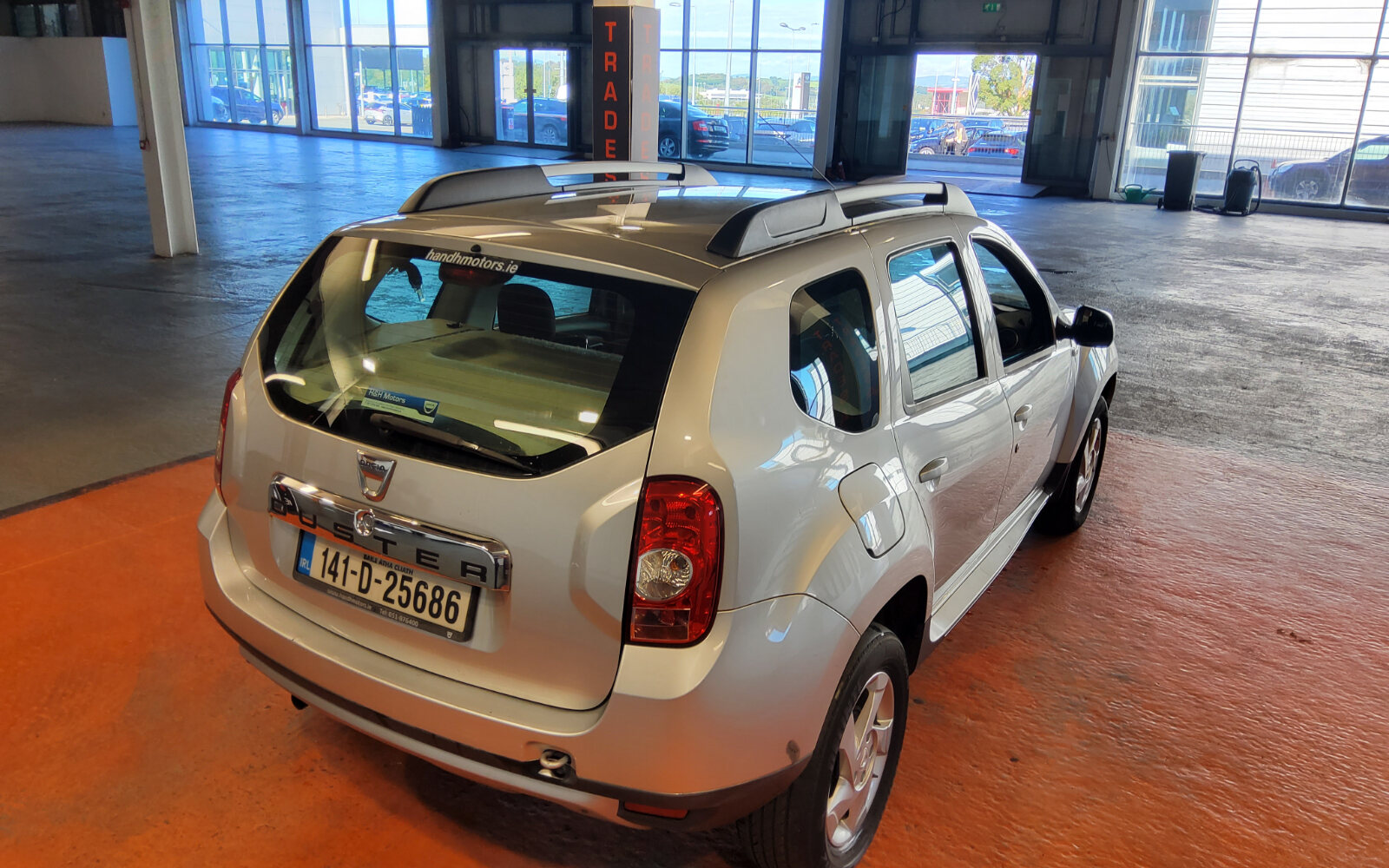 Dacia Duster 1.5 dCi 110 SIGNATURE