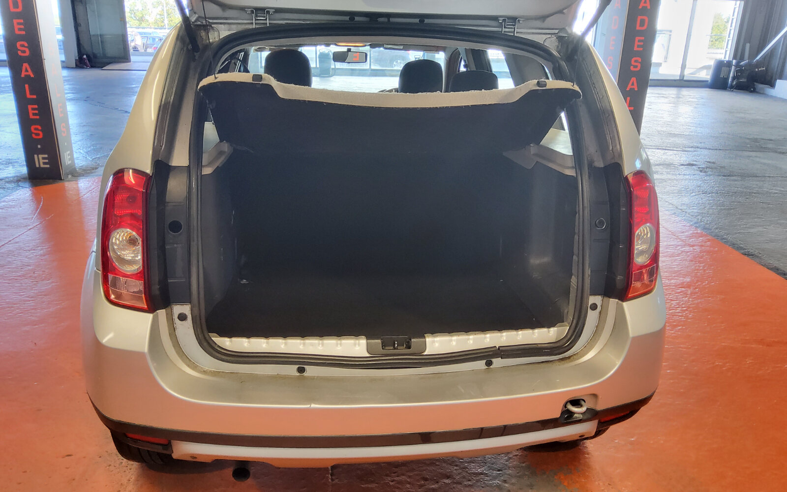 Dacia Duster 1.5 dCi 110 SIGNATURE