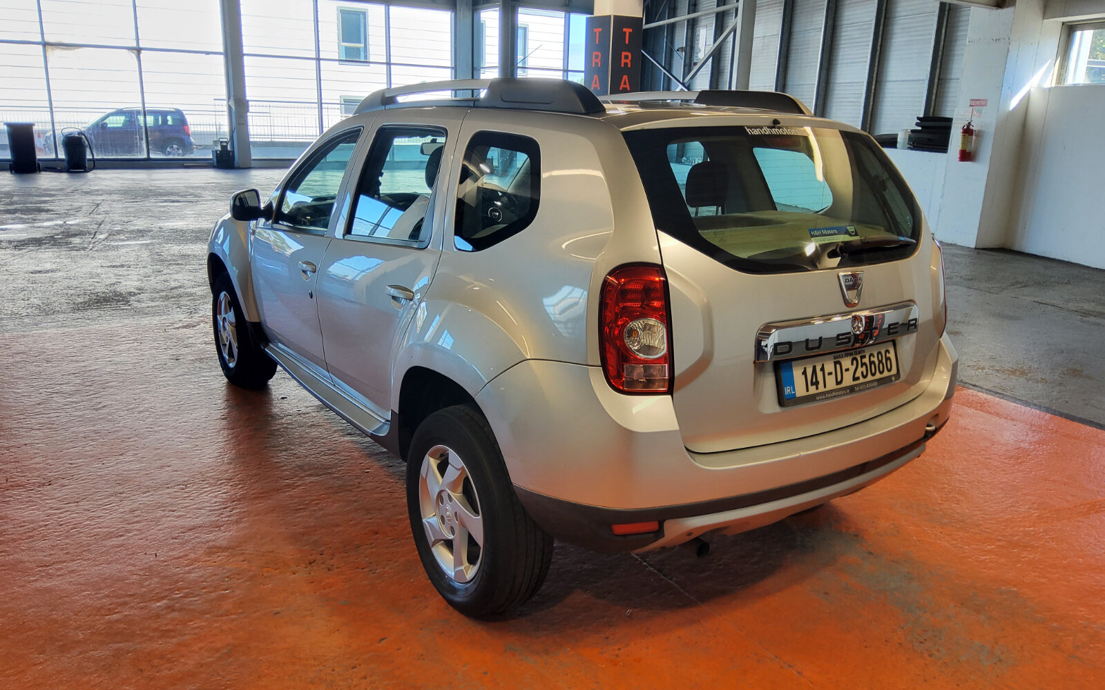 Dacia Duster 1.5 dCi 110 SIGNATURE