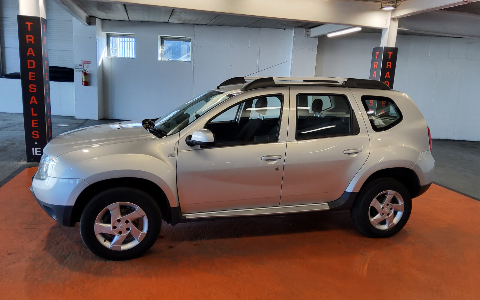 Dacia Duster 1.5 dCi 110 SIGNATURE
