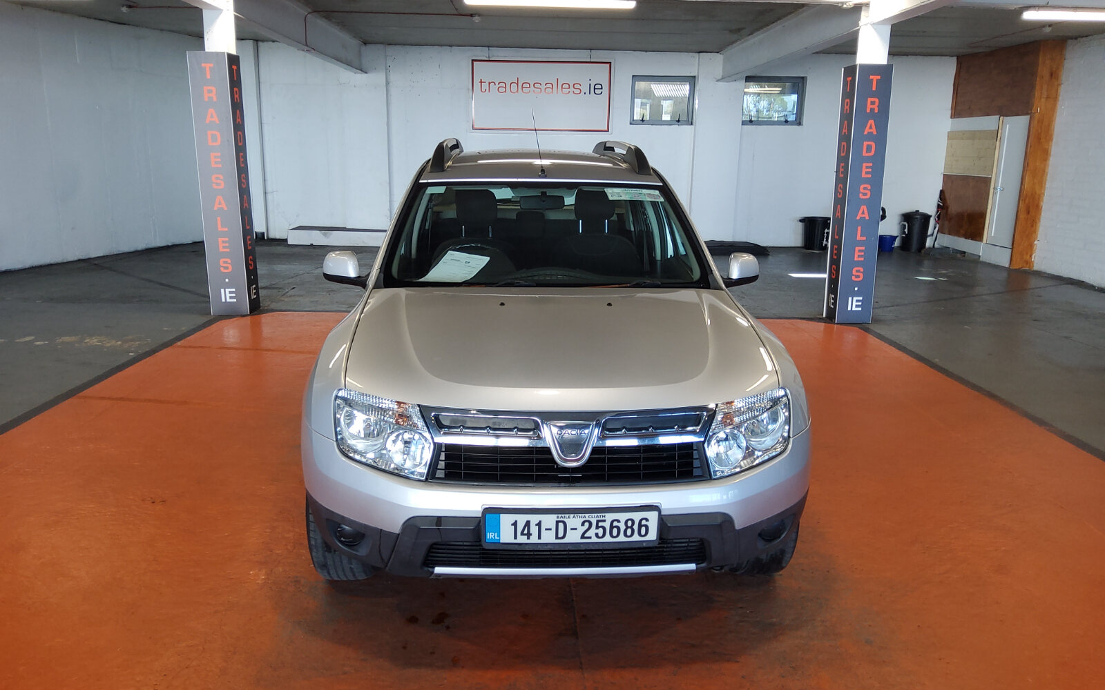 Dacia Duster 1.5 dCi 110 SIGNATURE