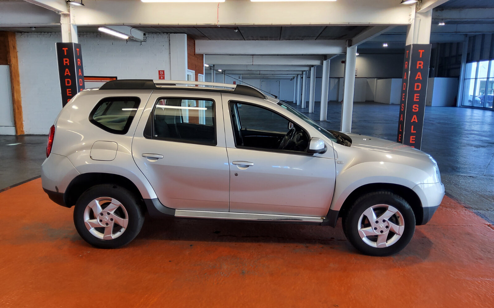 Dacia Duster 1.5 dCi 110 SIGNATURE