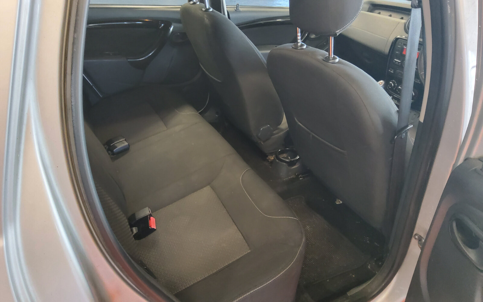 Dacia Duster 1.5 dCi 110 SIGNATURE